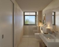 New Build - Apartment -
Villajoyosa - Playa Les Torres