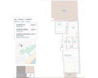 New Build - Apartment -
Villajoyosa - Pueblo