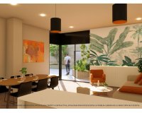 New Build - Apartment -
Villajoyosa - Pueblo