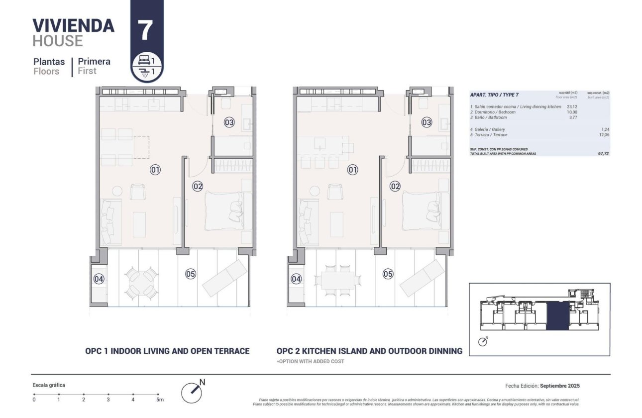 New Build - Apartment -
Villajoyosa - Puntes del Moro