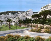New Build - Apartment -
Xeresa - Xeresa Del Monte