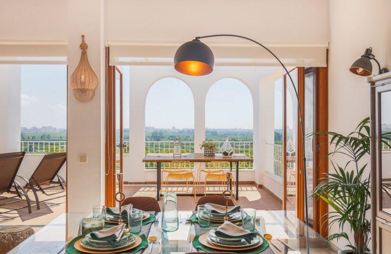 New Build - Apartment -
Xeresa - Xeresa Del Monte