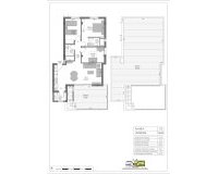New Build - Bungalow -
Algorfa - La Finca Golf