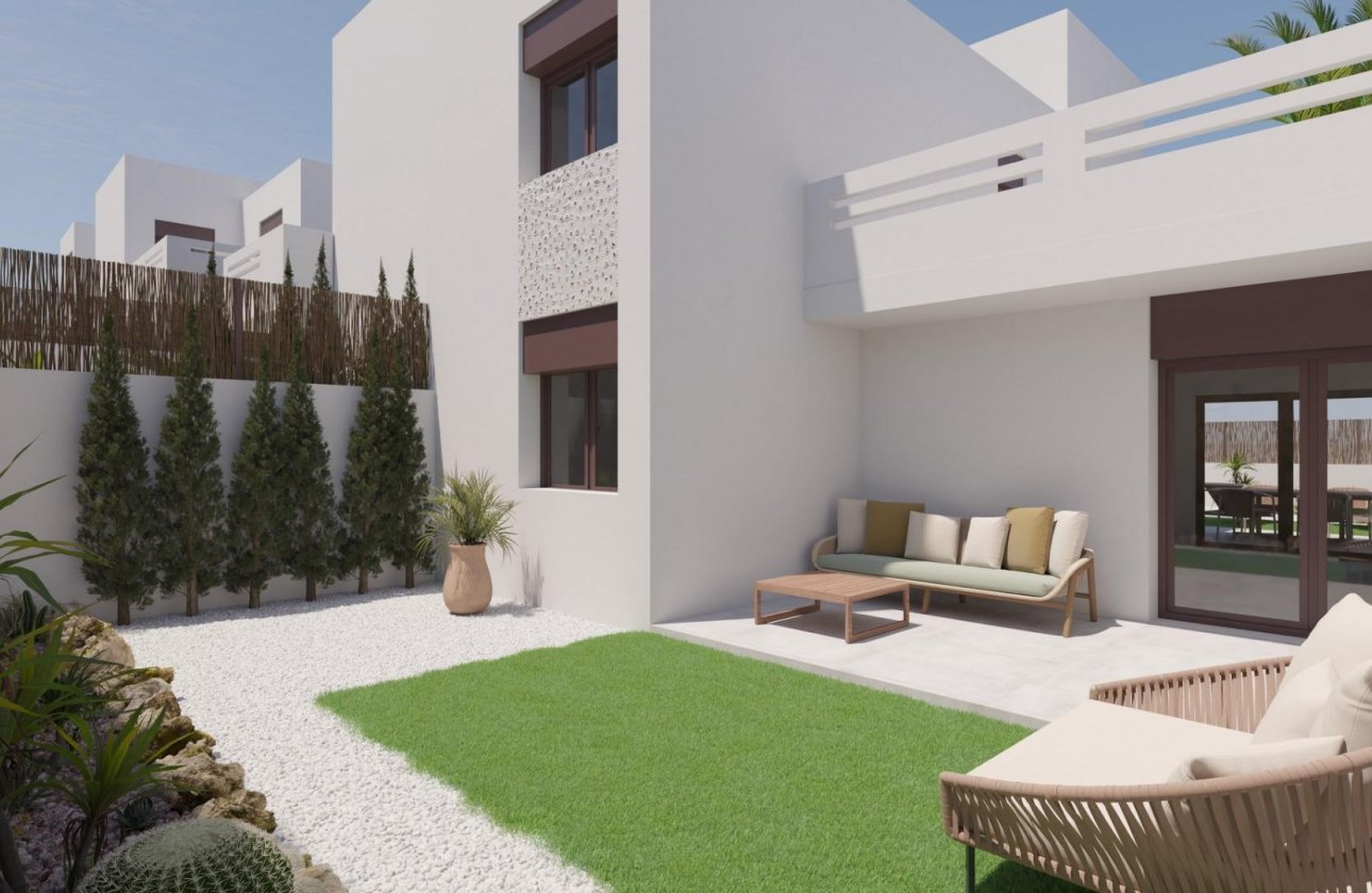 New Build - Bungalow -
Algorfa - La Finca Golf