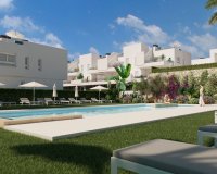 New Build - Bungalow -
Algorfa - La Finca Golf