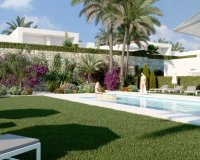 New Build - Bungalow -
Algorfa - La Finca Golf