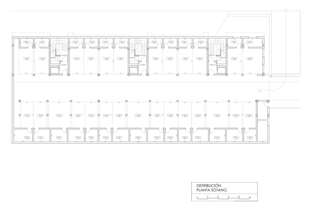 New Build - Bungalow -
Algorfa - La Finca Golf