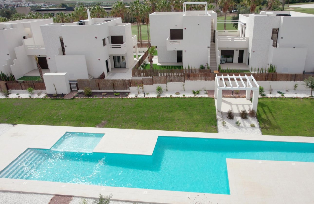 New Build - Bungalow -
Algorfa - La Finca Golf