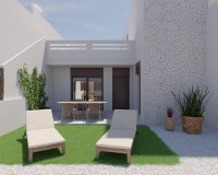 New Build - Bungalow -
Algorfa - La Finca Golf