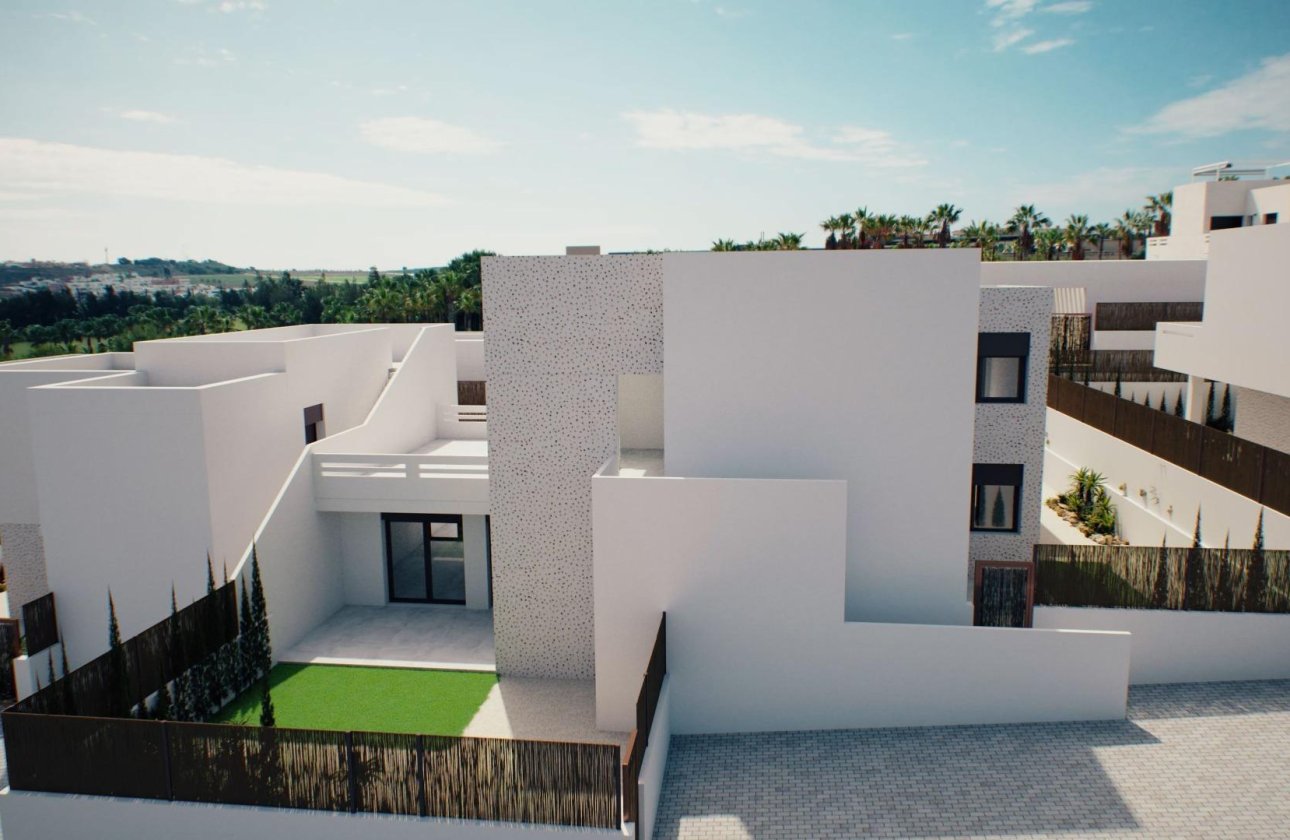 New Build - Bungalow -
Algorfa - La Finca Golf