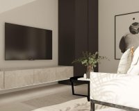 New Build - Bungalow -
Alhama De Murcia - Condado De Alhama