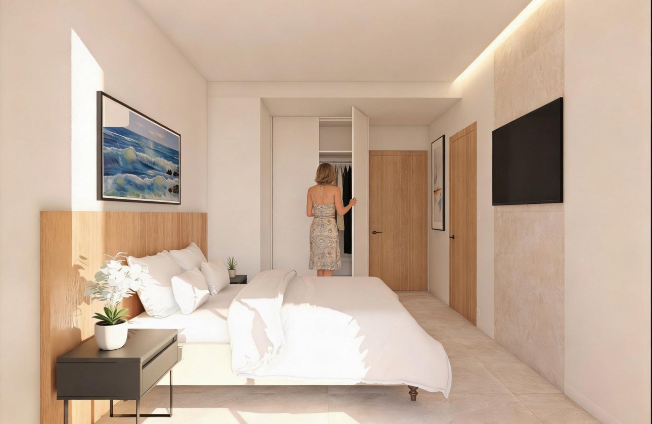 New Build - Bungalow -
Alhama De Murcia - Condado De Alhama