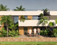 New Build - Bungalow -
Alhama De Murcia - Condado De Alhama