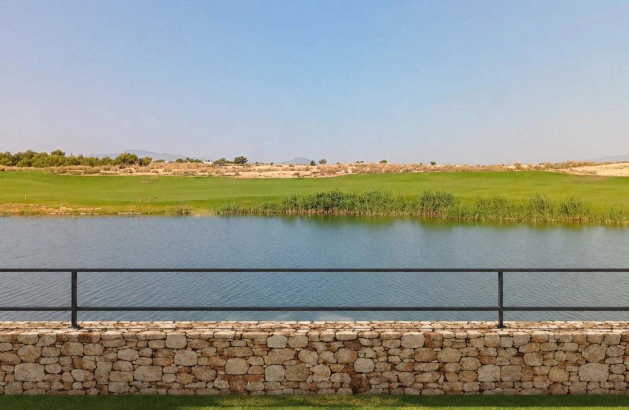 New Build - Bungalow -
Alhama De Murcia - Condado De Alhama