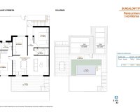 New Build - Bungalow -
Alhama De Murcia - Condado De Alhama