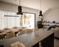 New Build - Bungalow -
Alhama De Murcia - Condado De Alhama