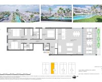 New Build - Bungalow -
Cartagena - Mar De Cristal