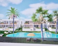 New Build - Bungalow -
Cartagena - Mar De Cristal