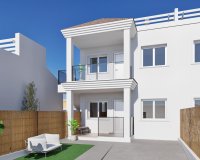 New Build - Bungalow -
Castalla - Castalla Internacional