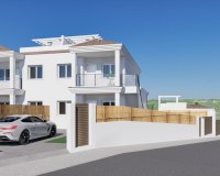 New Build - Bungalow -
Castalla - Castalla Internacional