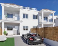 New Build - Bungalow -
Castalla - Castalla Internacional