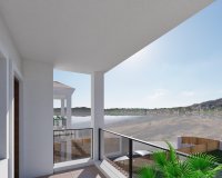 New Build - Bungalow -
Castalla - Castalla Internacional