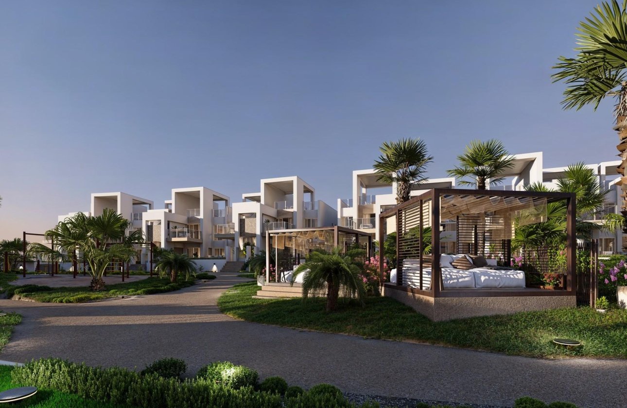 New Build - Bungalow -
Ciudad Quesada - Lo Marabú