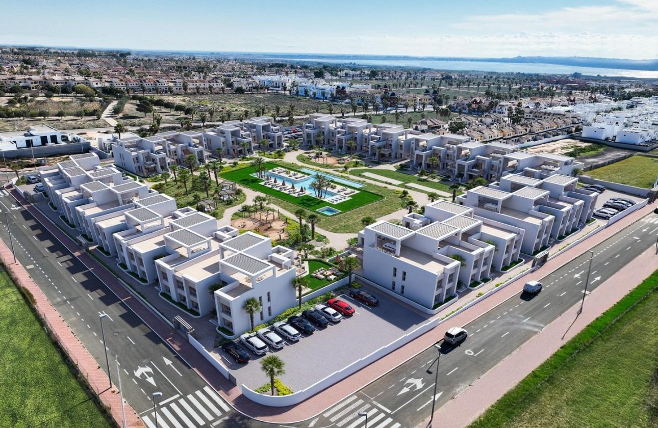 New Build - Bungalow -
Ciudad Quesada - Lo Marabú