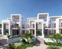 New Build - Bungalow -
Ciudad Quesada - Lo Marabú