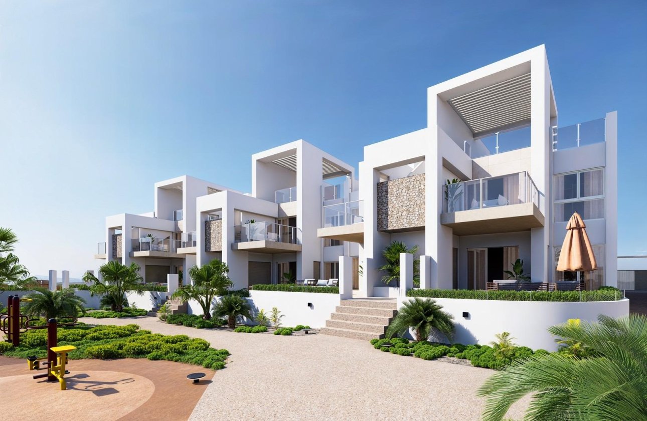 New Build - Bungalow -
Ciudad Quesada - Lo Marabú