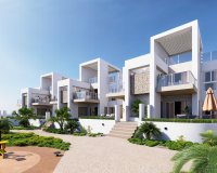 New Build - Bungalow -
Ciudad Quesada - Lo Marabú