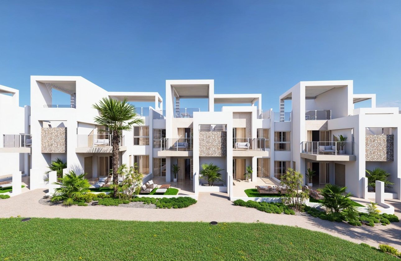 New Build - Bungalow -
Ciudad Quesada - Lo Marabú