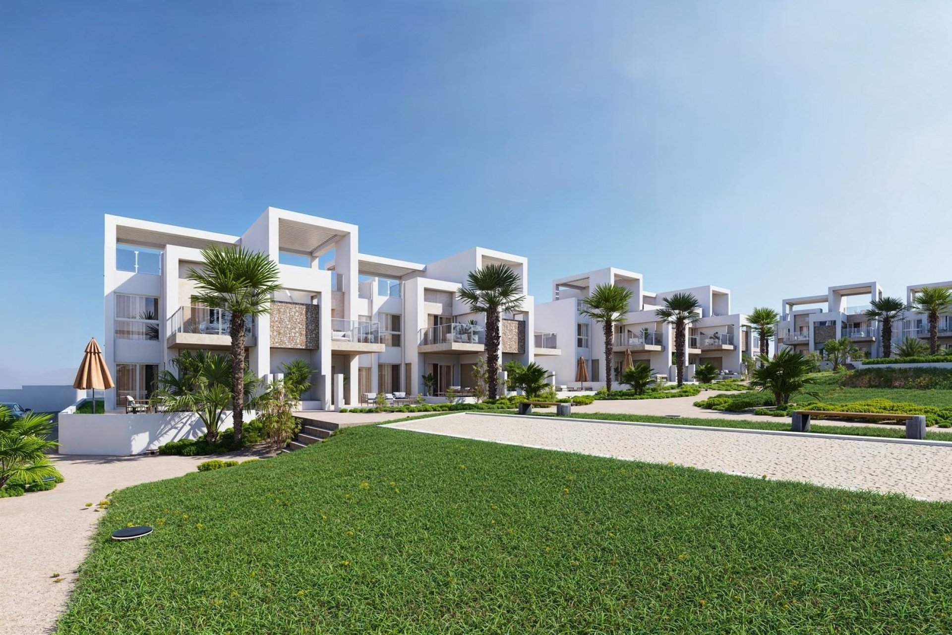 New Build - Bungalow -
Ciudad Quesada - Lo Marabú