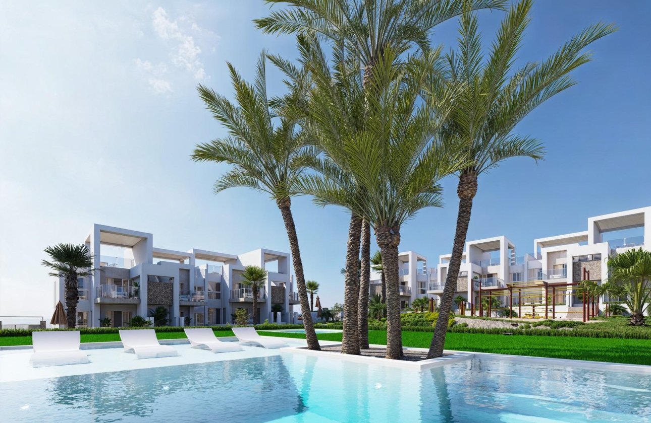 New Build - Bungalow -
Ciudad Quesada - Lo Marabú