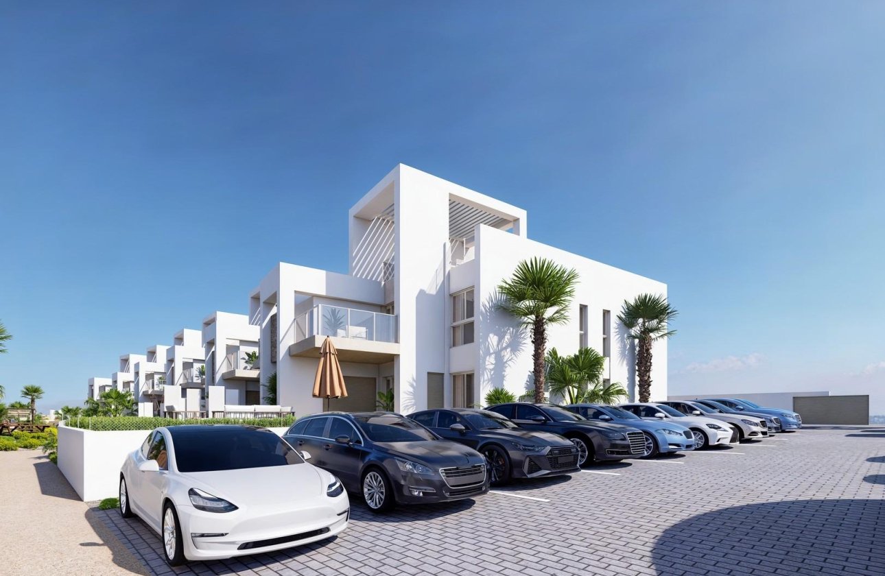 New Build - Bungalow -
Ciudad Quesada - Lo Marabú