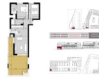 New Build - Bungalow -
Ciudad Quesada - Lo Marabú