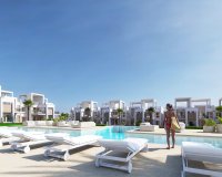 New Build - Bungalow -
Ciudad Quesada - Lo Marabú