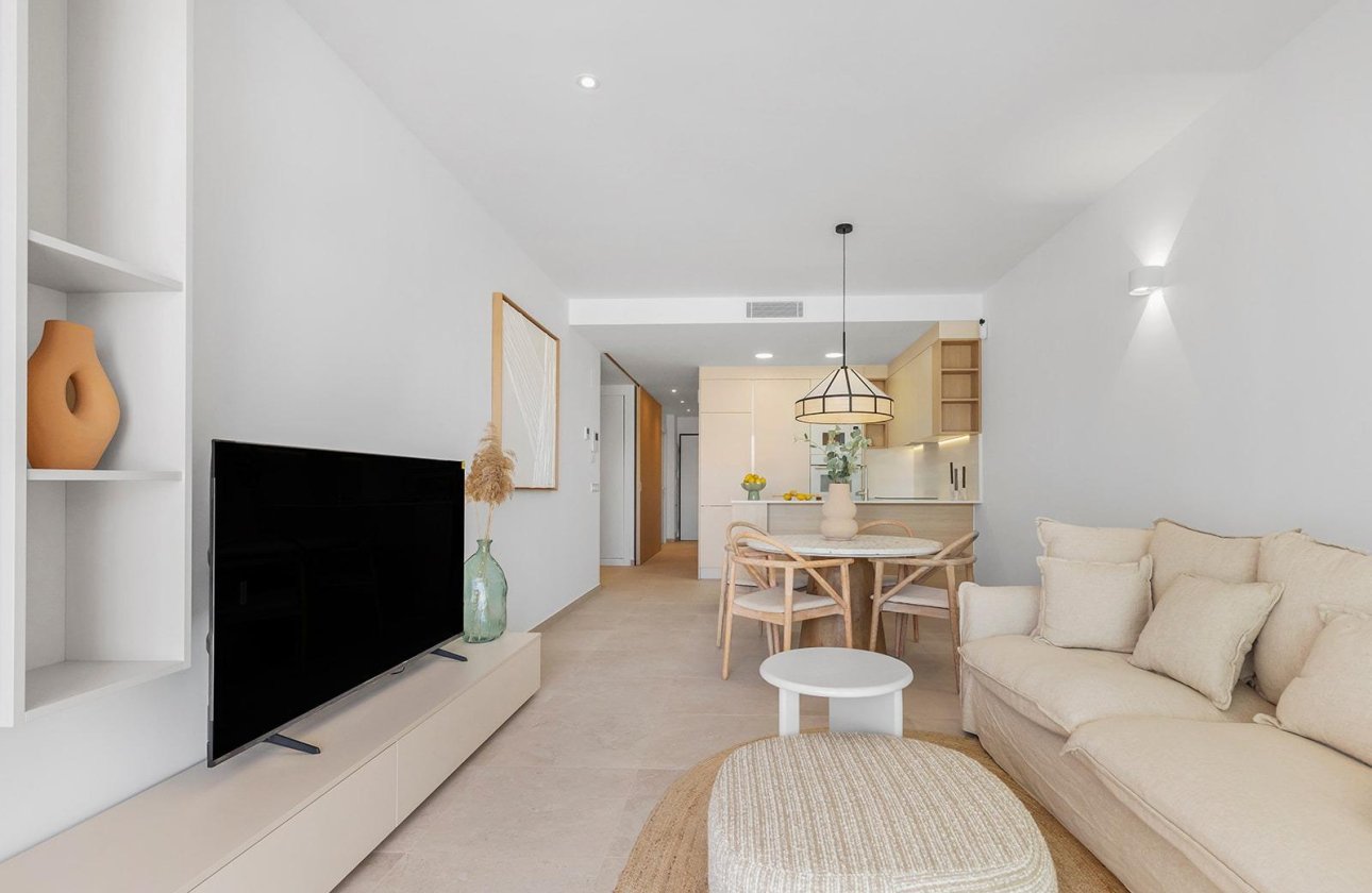 New Build - Bungalow -
Dolores - Sector 3
