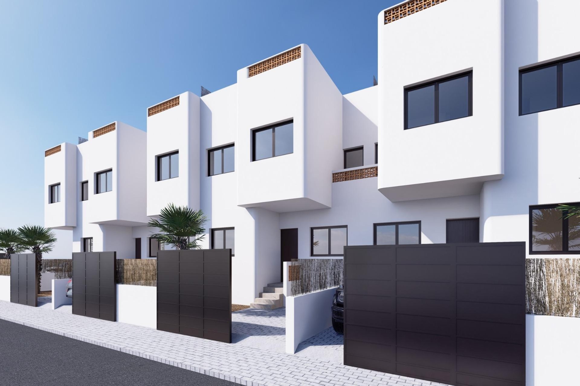 New Build - Bungalow -
Dolores - Zona Nueva