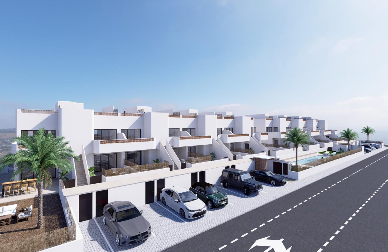 New Build - Bungalow -
Dolores - Zona Nueva