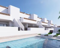 New Build - Bungalow -
Dolores - Zona Nueva