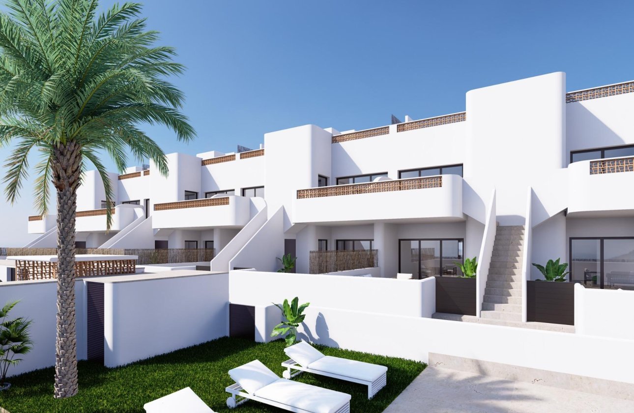 New Build - Bungalow -
Dolores - Zona Nueva