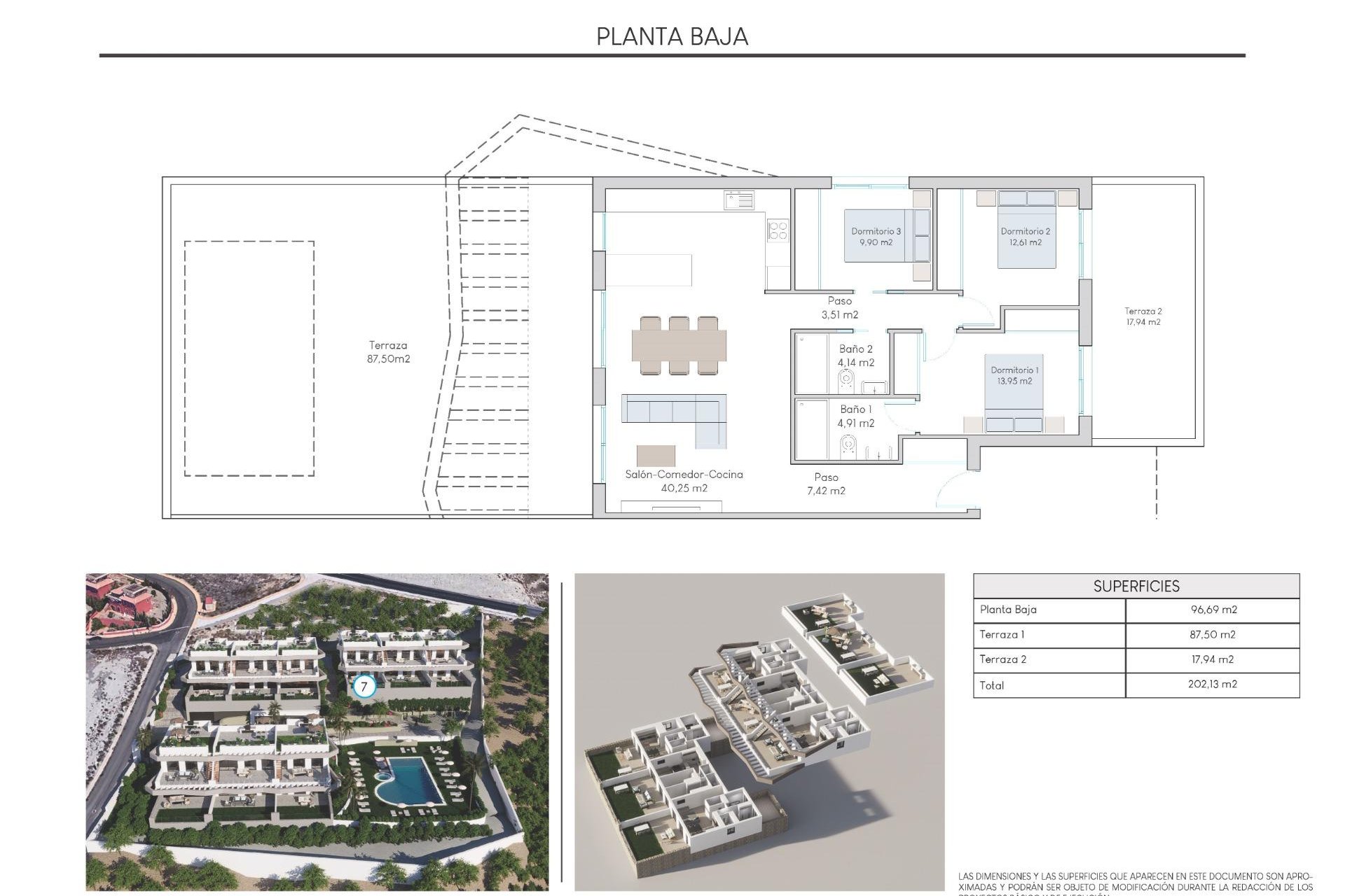 New Build - Bungalow -
Finestrat - Balcón De Finestrat