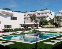 New Build - Bungalow -
Finestrat - Balcón De Finestrat