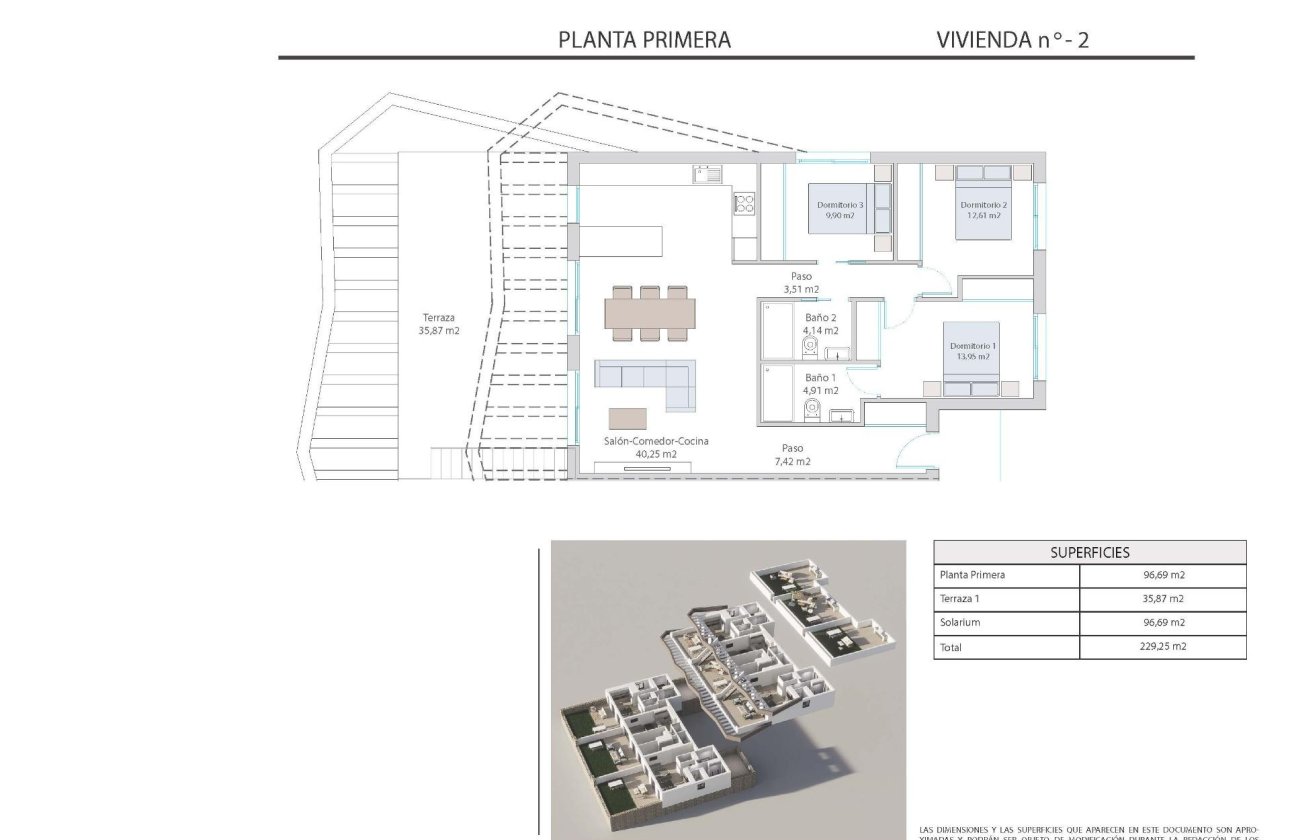 New Build - Bungalow -
Finestrat - Balcón De Finestrat