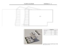 New Build - Bungalow -
Finestrat - Balcón De Finestrat