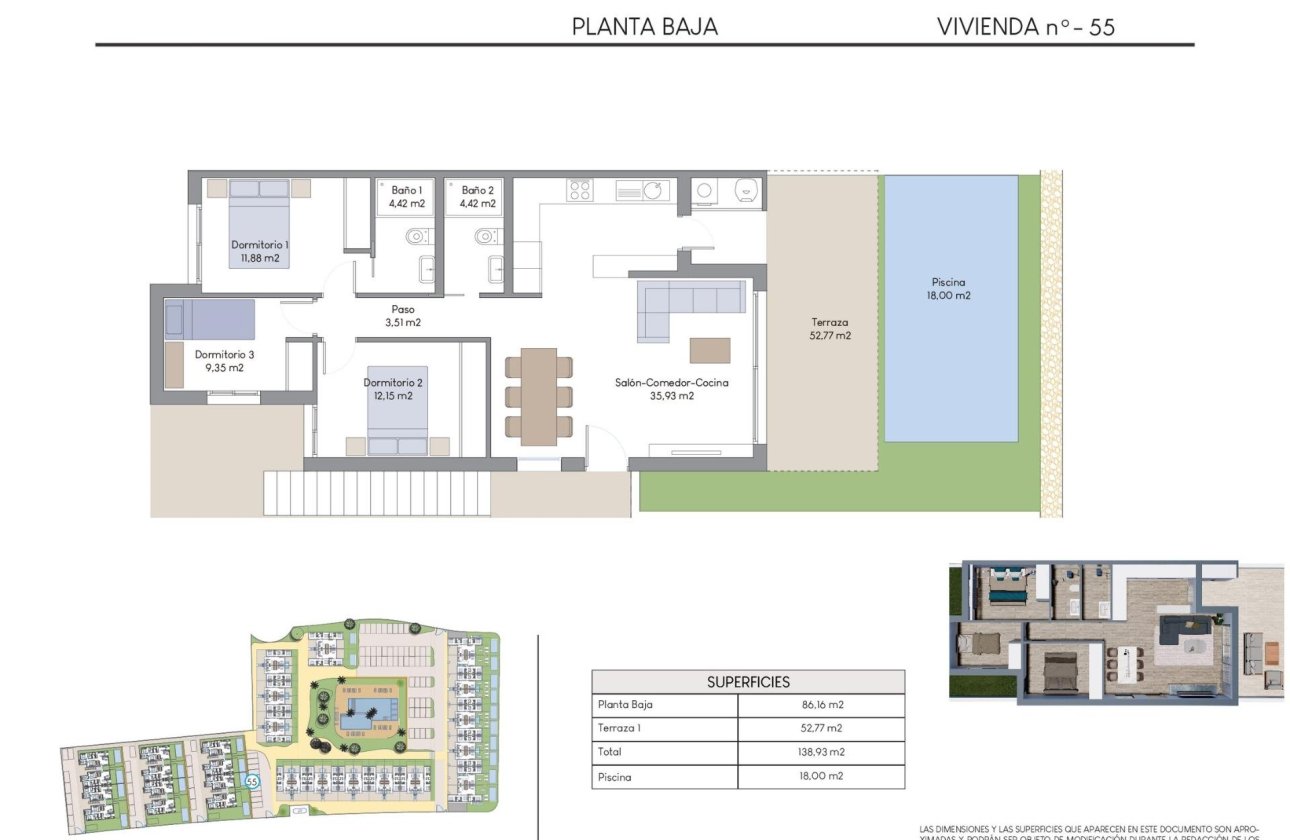 New Build - Bungalow -
Finestrat - Finestrat Hills