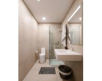 New Build - Bungalow -
Fuente Álamo - La Pinilla