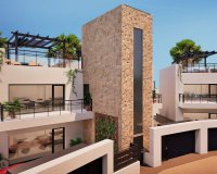 New Build - Bungalow -
Fuente Álamo - La Pinilla