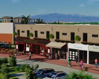 New Build - Bungalow -
Fuente Álamo - La Pinilla